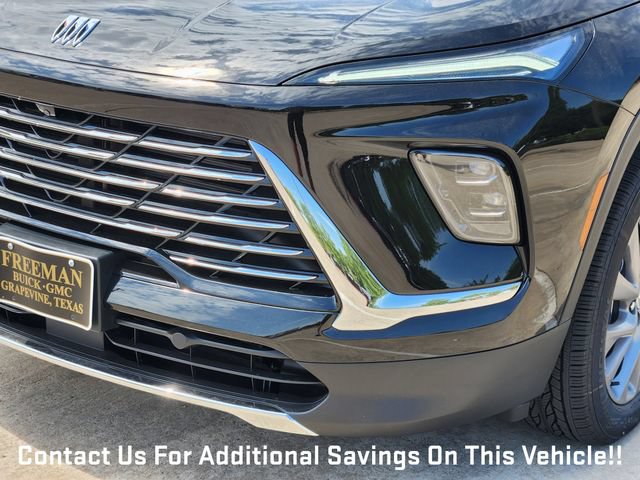 New 2026 Buick Enclave Preferred w/ Power Package FWD image 6