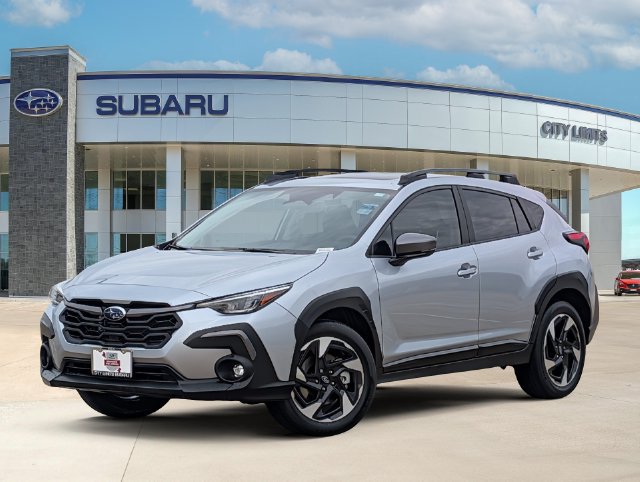 Used 2024 Subaru Crosstrek 2.5i Limited w/ Crosstrek Mirror Package AWD/4WD image 1