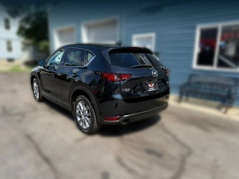 Used 2019 MAZDA CX-5 Grand Touring w/ GT Premium Package AWD/4WD image 5