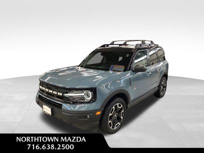 Used 2022 Ford Bronco Sport Outer Banks