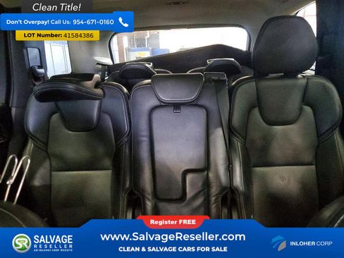 Used 2016 Volvo XC90 T8 Inscription w/ Vision Package image 13