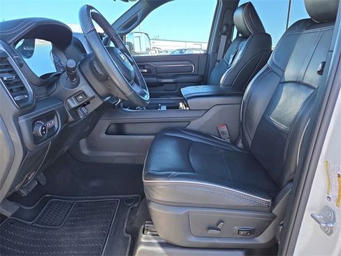 Used 2021 RAM 2500 Limited image 10