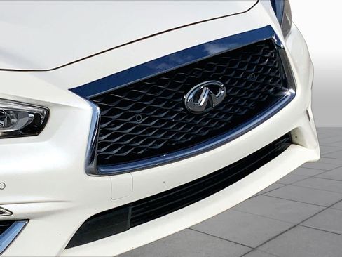 Used 2023 INFINITI Q50 Luxe w/ Cargo Package RWD image 27