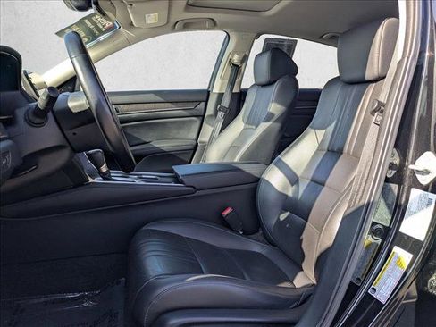 Used 2021 Honda Accord EX-L image 16