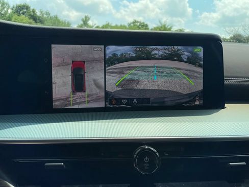 Used 2025 Nissan Murano Platinum w/ Cargo Package AWD/4WD image 21