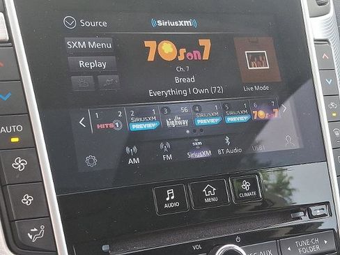 Certified 2022 INFINITI Q50 Luxe w/ Cargo Package image 16