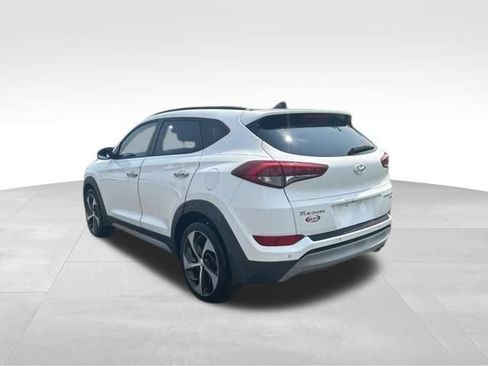 Used 2017 Hyundai Tucson Limited w/ Limited Ultimate Package 03 AWD/4WD image 5