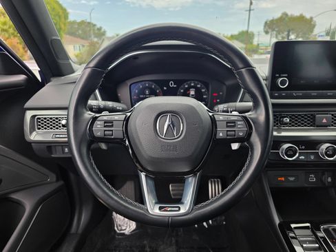 Used 2023 Acura Integra A-Spec FWD image 28