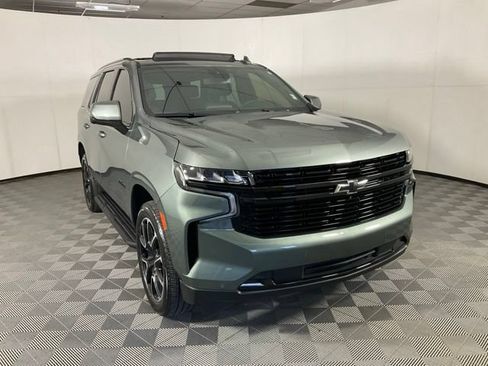 Used 2023 Chevrolet Tahoe RST w/ Luxury Package AWD/4WD image 3