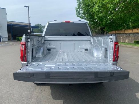Certified 2024 Ford F150 XLT w/ Mobile Office Package AWD/4WD image 6
