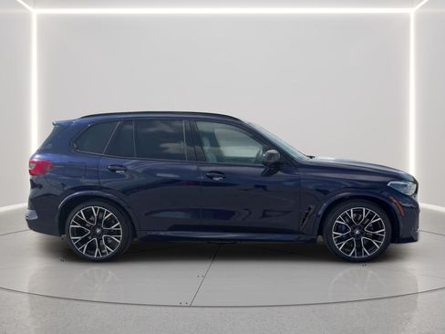 Used 2020 BMW X5 M Competition AWD/4WD image 4