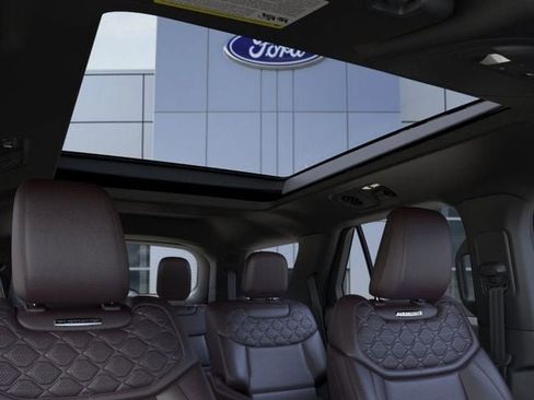 New 2026 Ford Explorer Platinum w/ LUX Leather Package image 45