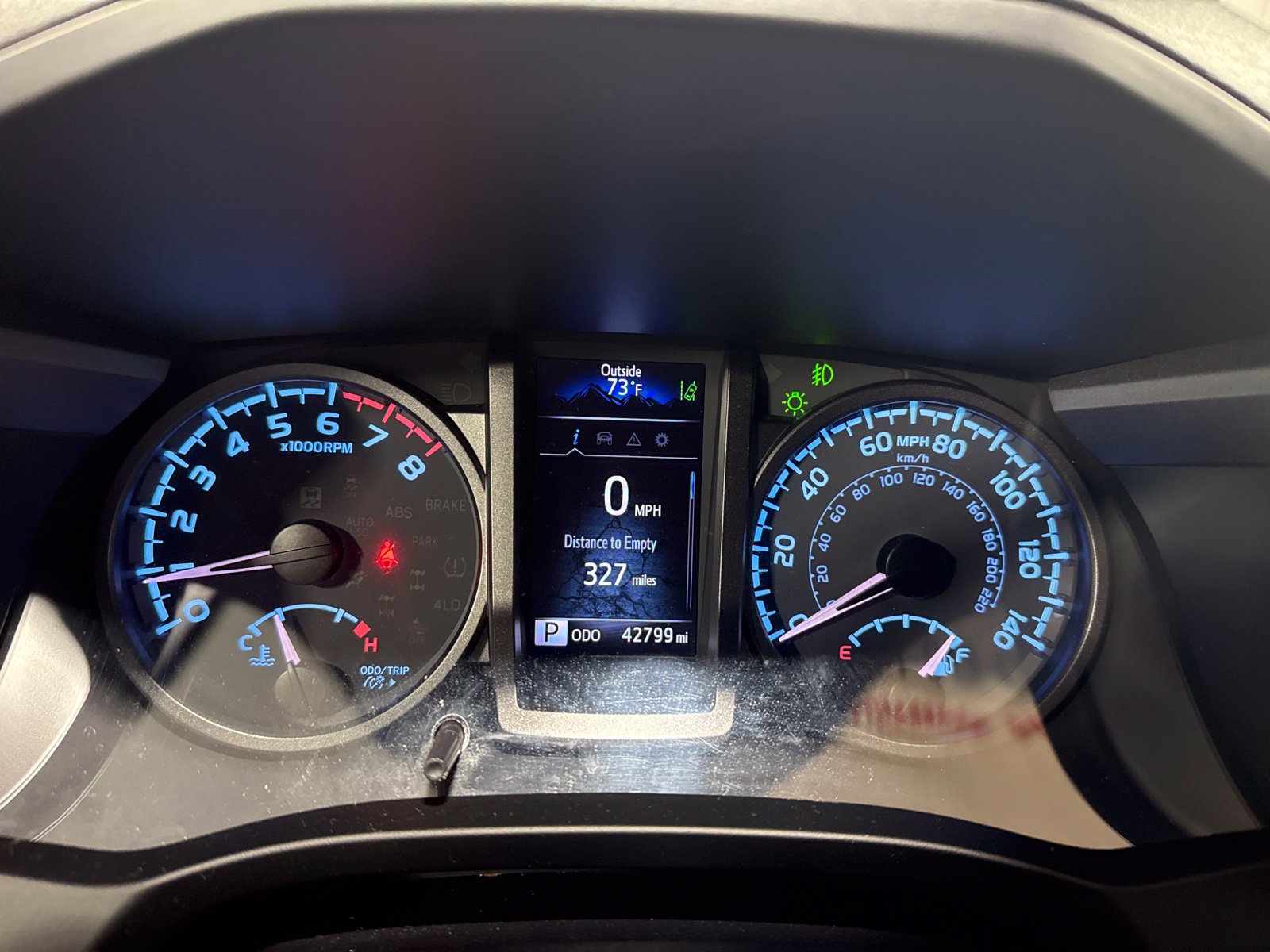 Used 2021 Toyota Tacoma TRD Off-Road w/ Blackout Package (TMS) AWD/4WD image 25