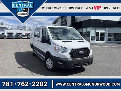 Used 2023 Ford Transit 250 Low Roof w/ Exterior Upgrade Package
