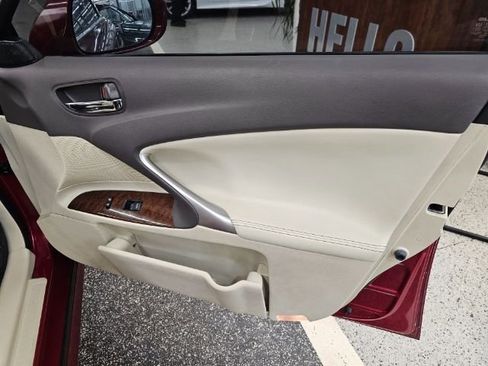 Used 2012 Lexus IS 250 AWD image 29