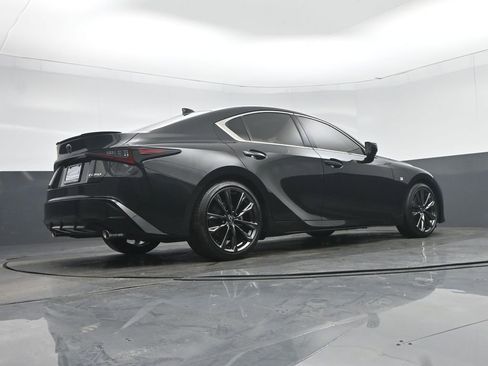 Used 2023 Lexus IS 350 F Sport w/ Navigation Package image 57