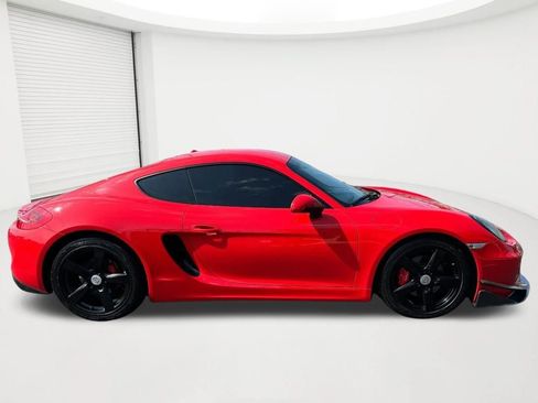 Used 2014 Porsche Cayman S RWD image 4