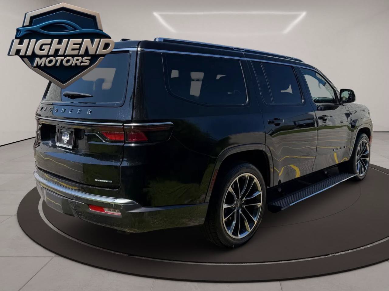 Used 2022 Jeep Wagoneer Series III w/ Premium Group I AWD/4WD image 6
