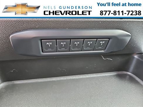 Used 2024 Chevrolet Silverado 3500 High Country w/ Z71 Off-Road Package AWD/4WD image 30