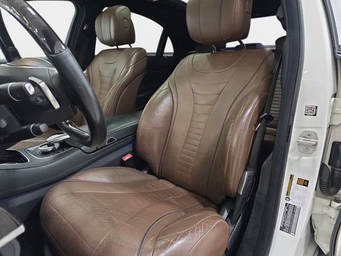 Used 2016 Mercedes-Benz S 550 Sedan image 14