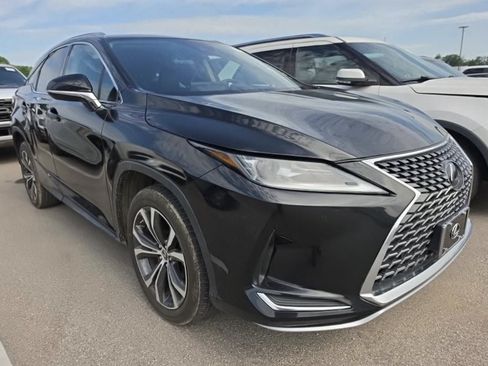 Used 2020 Lexus RX 350 AWD w/ Premium Package image 3