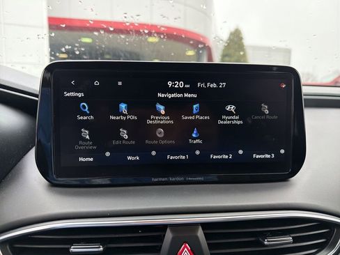 Used 2022 Hyundai Santa Fe SEL w/ Convenience + Premium Package image 24