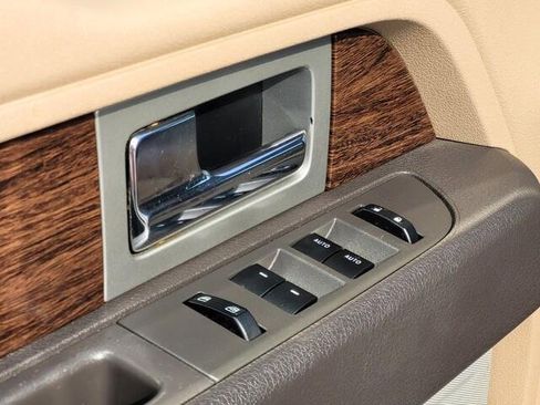 Used 2014 Ford F150 Lariat w/ Equipment Group 502A Luxury image 16