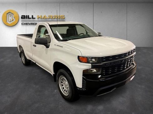 Used 2020 Chevrolet Silverado 1500 W/T w/ WT Fleet Convenience Package image 8