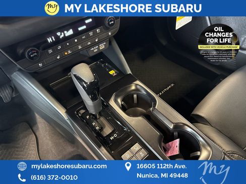 New 2026 Subaru Outback Touring XT image 21