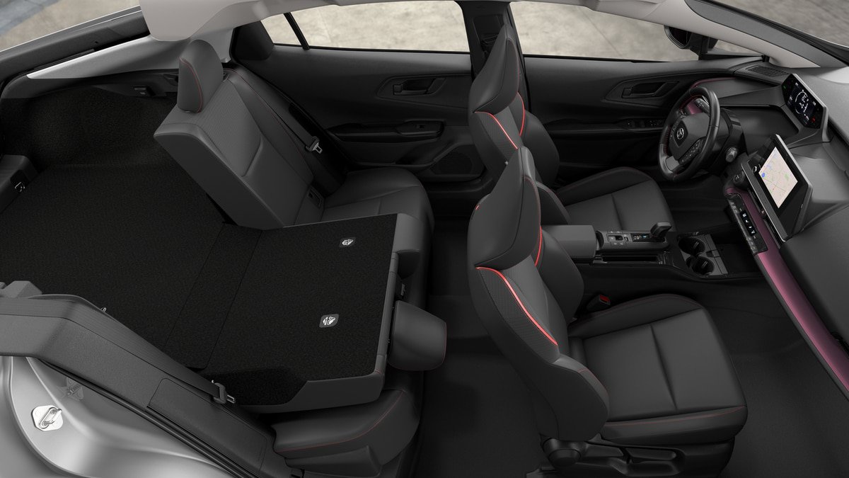 New 2027 Toyota Prius Plug-In Hybrid FWD image 22