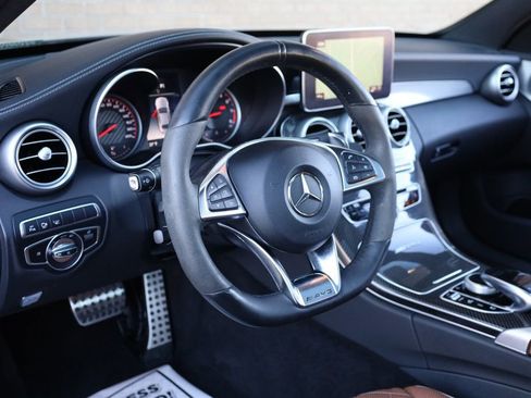 Used 2018 Mercedes-Benz C 63 AMG S image 14