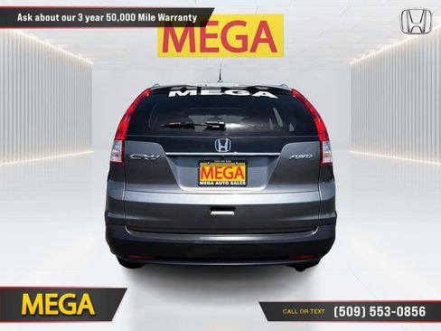 Used 2014 Honda CR-V EX-L image 7