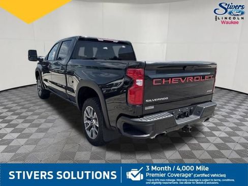 Used 2020 Chevrolet Silverado 1500 RST AWD/4WD image 10