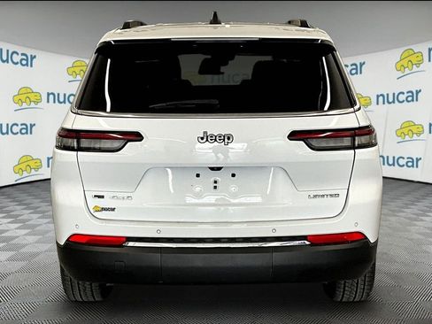 Used 2022 Jeep Grand Cherokee L Limited image 5