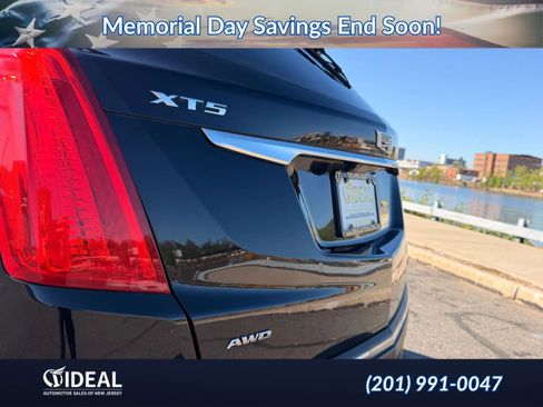 Used 2019 Cadillac XT5 Luxury AWD/4WD image 10