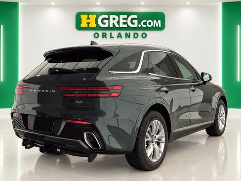 Used 2022 Genesis GV70 2.5T AWD/4WD image 6
