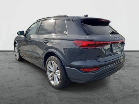 Used 2025 Audi Q6 e-tron Premium Plus w/ Premium Plus image 3