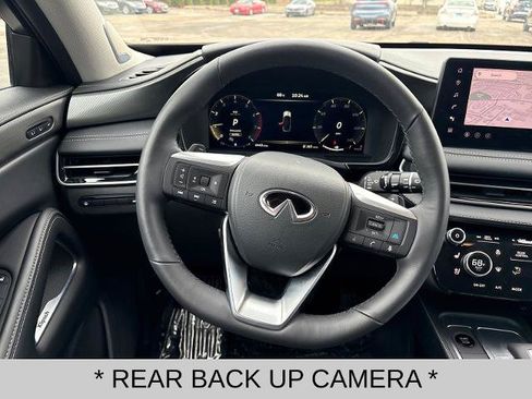 Certified 2026 INFINITI QX60 Luxe w/ Cargo Package AWD/4WD image 14