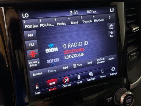 Used 2021 RAM 1500 Big Horn RWD image 25