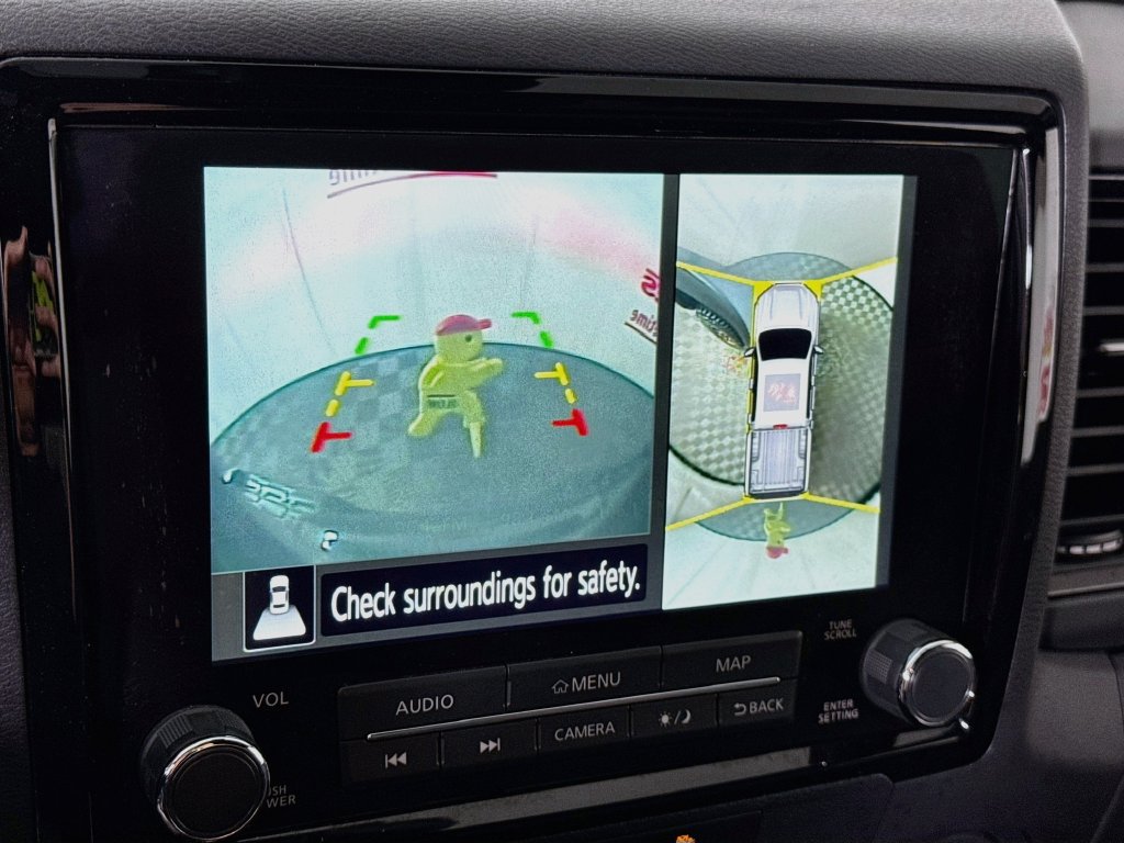 Certified 2022 Nissan Frontier PRO-4X AWD/4WD image 6