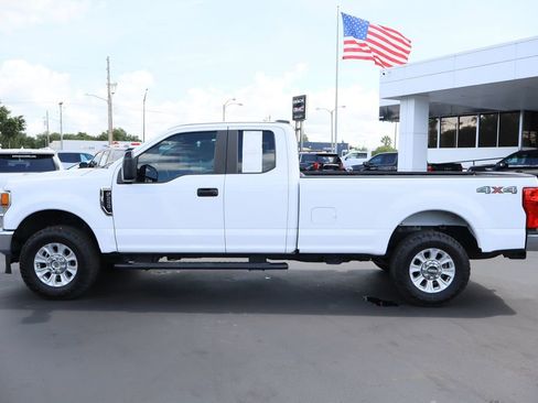 Used 2021 Ford F250 XL w/ STX Appearance Package AWD/4WD image 6