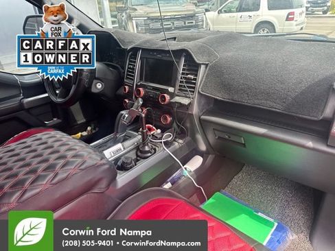 Used 2018 Ford F150 XLT w/ Equipment Group 302A Luxury AWD/4WD image 10