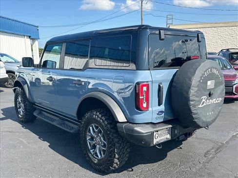 Used 2025 Ford Bronco Badlands AWD/4WD image 6