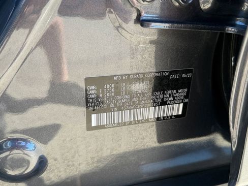 Used 2024 Subaru Legacy Sport AWD/4WD image 37