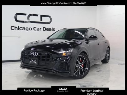 Used 2020 Audi Q8 Prestige w/ Prestige Package