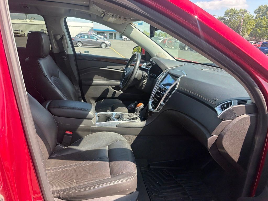Certified 2016 Cadillac SRX Performance w/ Driver Awareness Package AWD/4WD image 11