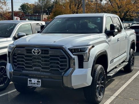 New 2026 Toyota Tundra Limited image 1