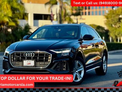 Used 2019 Audi Q8 Premium w/ Convenience Package