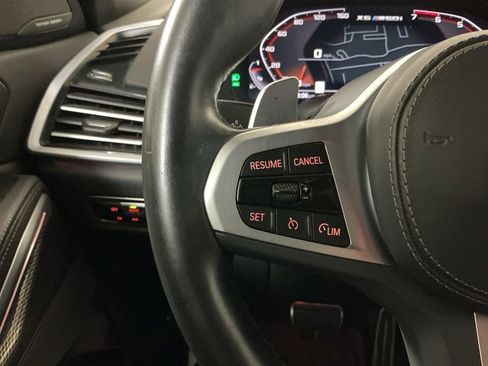 Certified 2023 BMW X6 M50i w/ Executive Package image 16