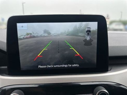 Used 2021 Ford Escape SEL image 44